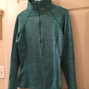 UNDER ARMOUR ZIP UP M